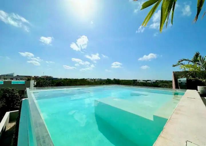 Sky Tulum Condo K104 Extérieur photo