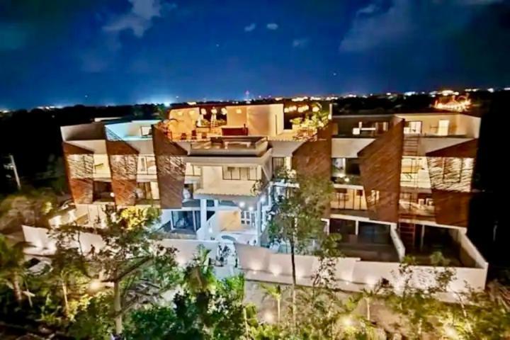 Sky Tulum Condo K104 Extérieur photo