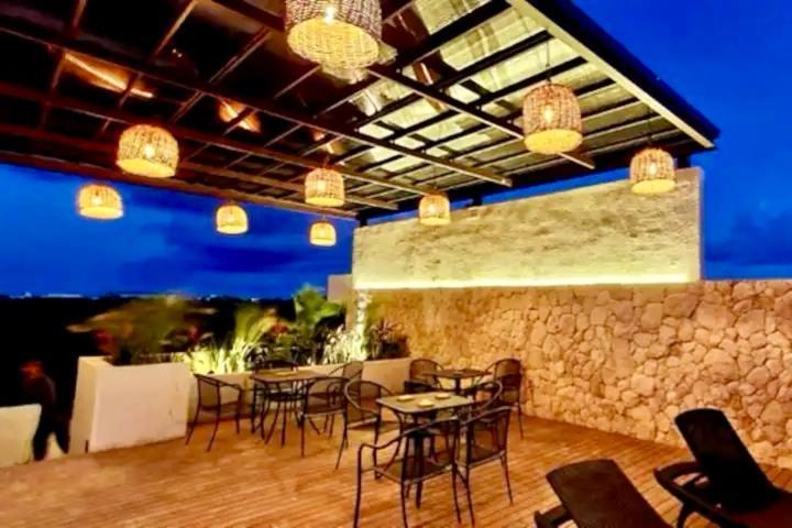 Sky Tulum Condo K104 Extérieur photo