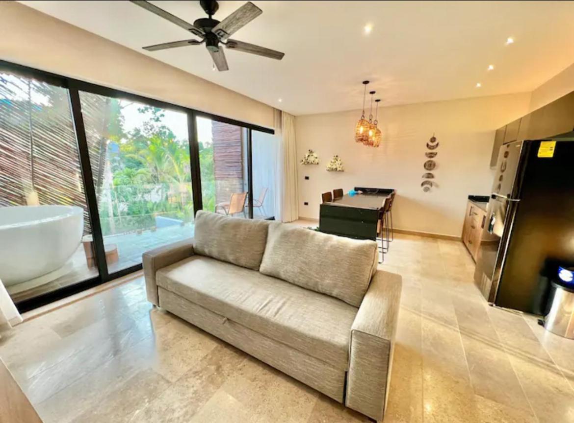 Sky Tulum Condo K104 Extérieur photo
