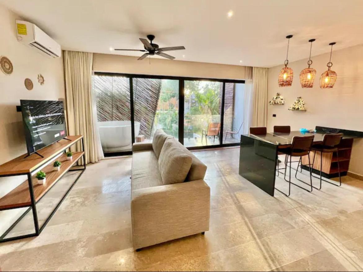 Sky Tulum Condo K104 Extérieur photo