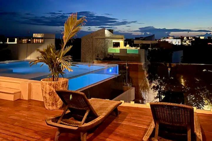 Sky Tulum Condo K104 Extérieur photo